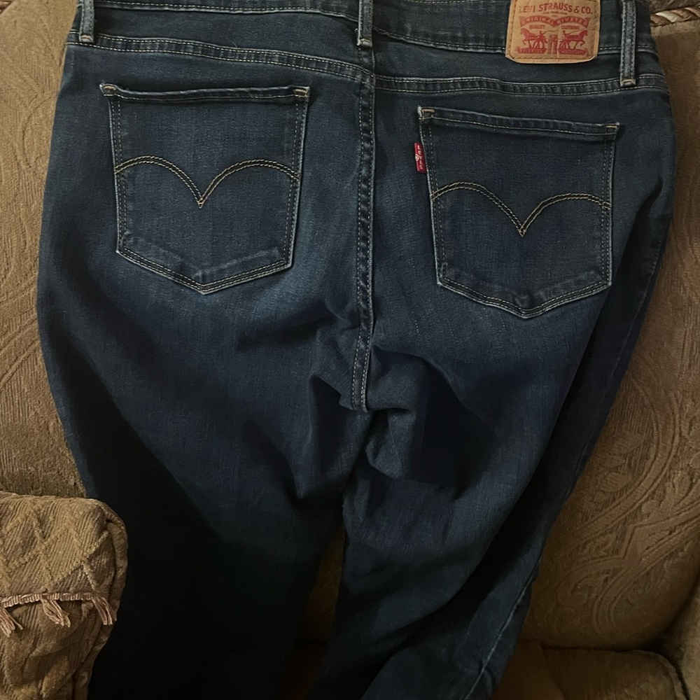 Levi's Women's Blue Jeans